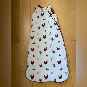 Kyte BABY Sleep Sack with Chicken Design